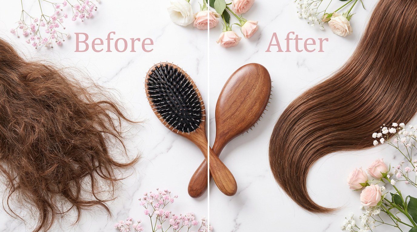 Yarelia Soothe™ Scalp Brush