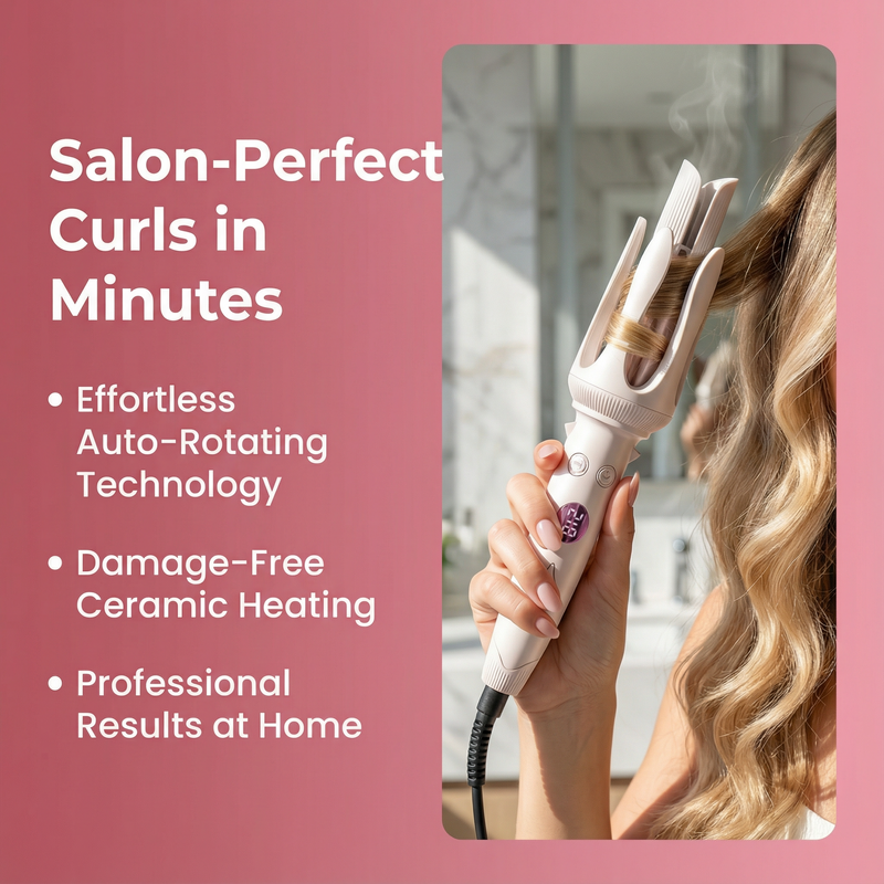 Yarelia Wave™ Styling Wand