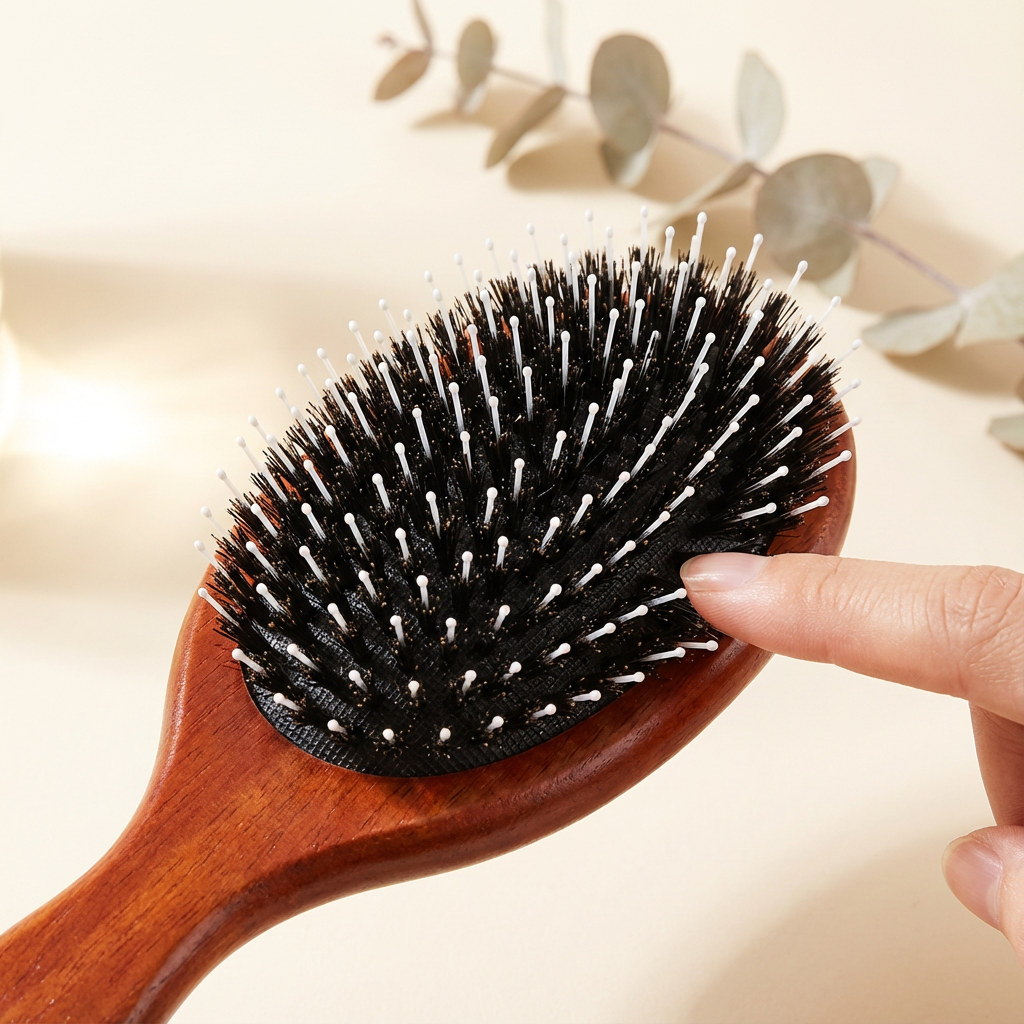Yarelia Soothe™ Scalp Brush