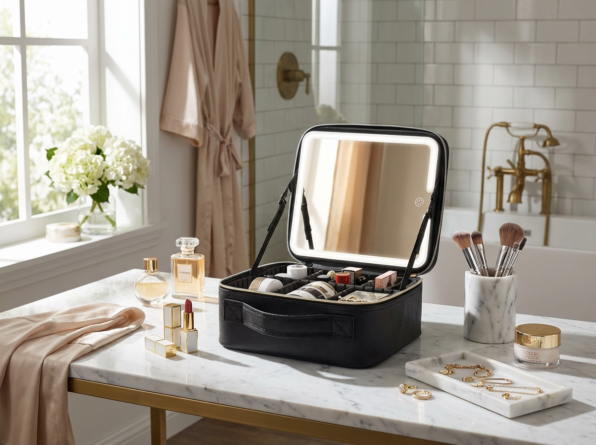 Yarelia Illuminate™ Beauty Case
