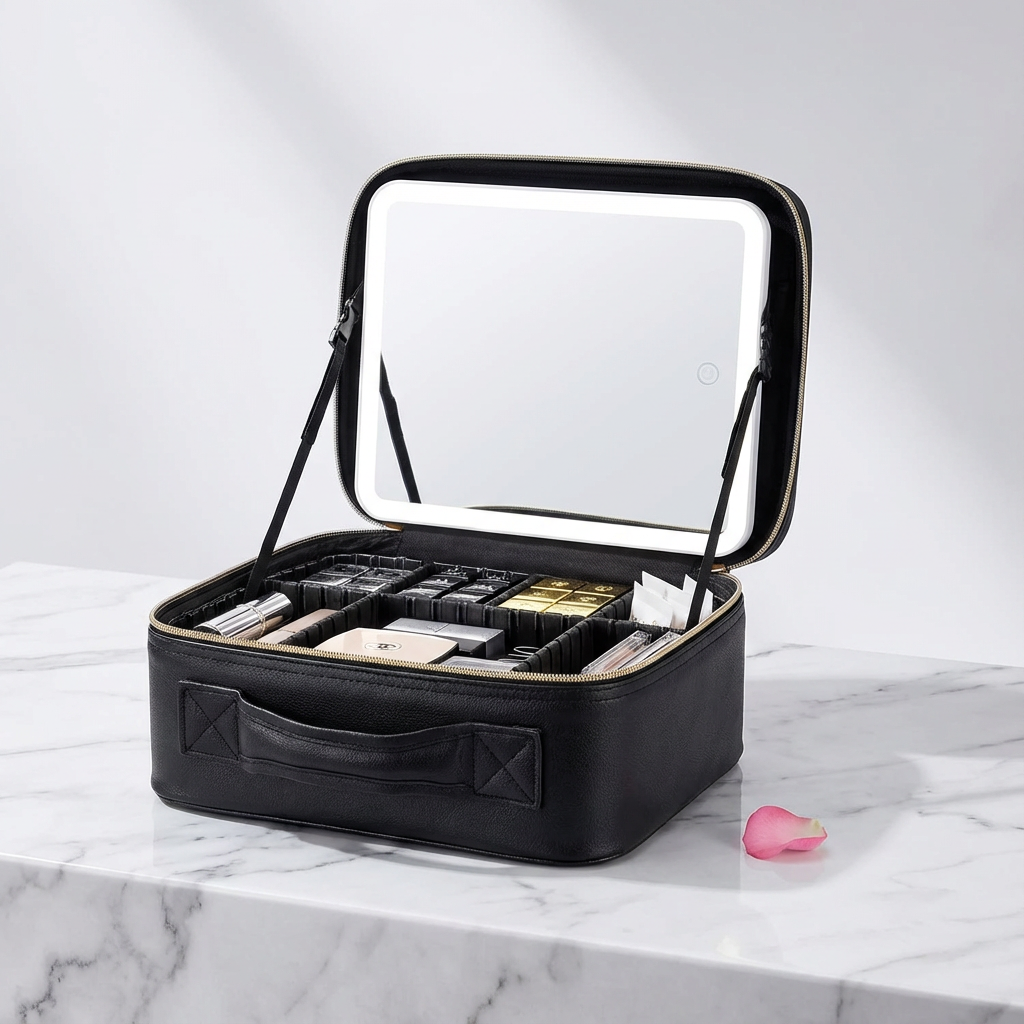 Yarelia Illuminate™ Beauty Case