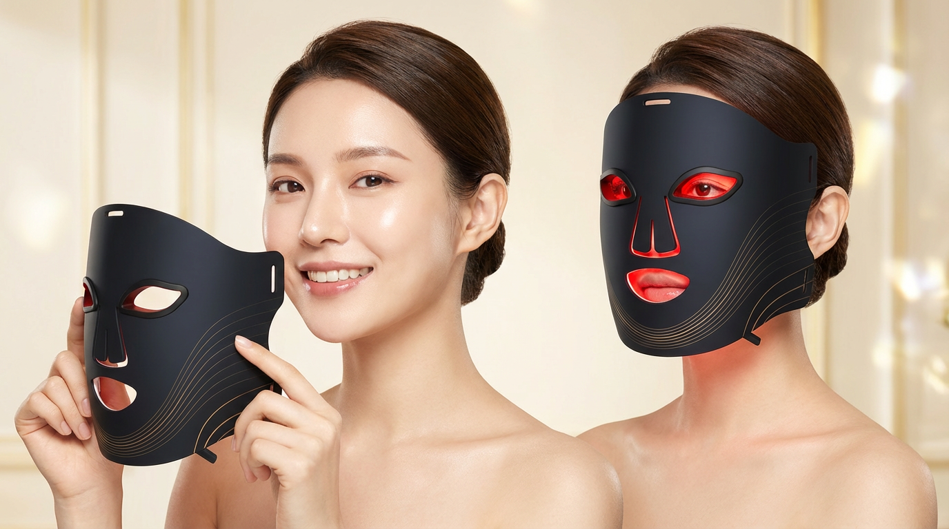 Yarelia Luma™ Facial Light Mask