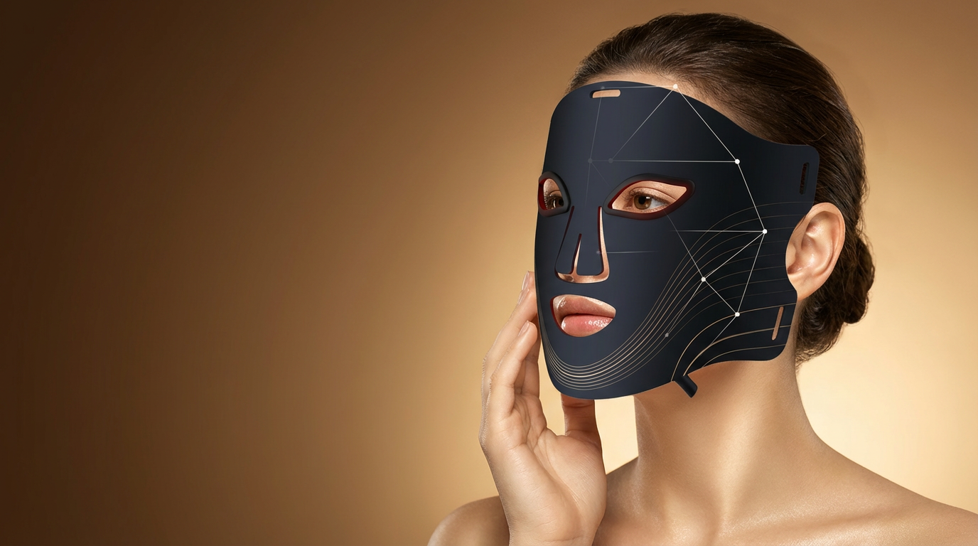 Yarelia Luma™ Facial Light Mask