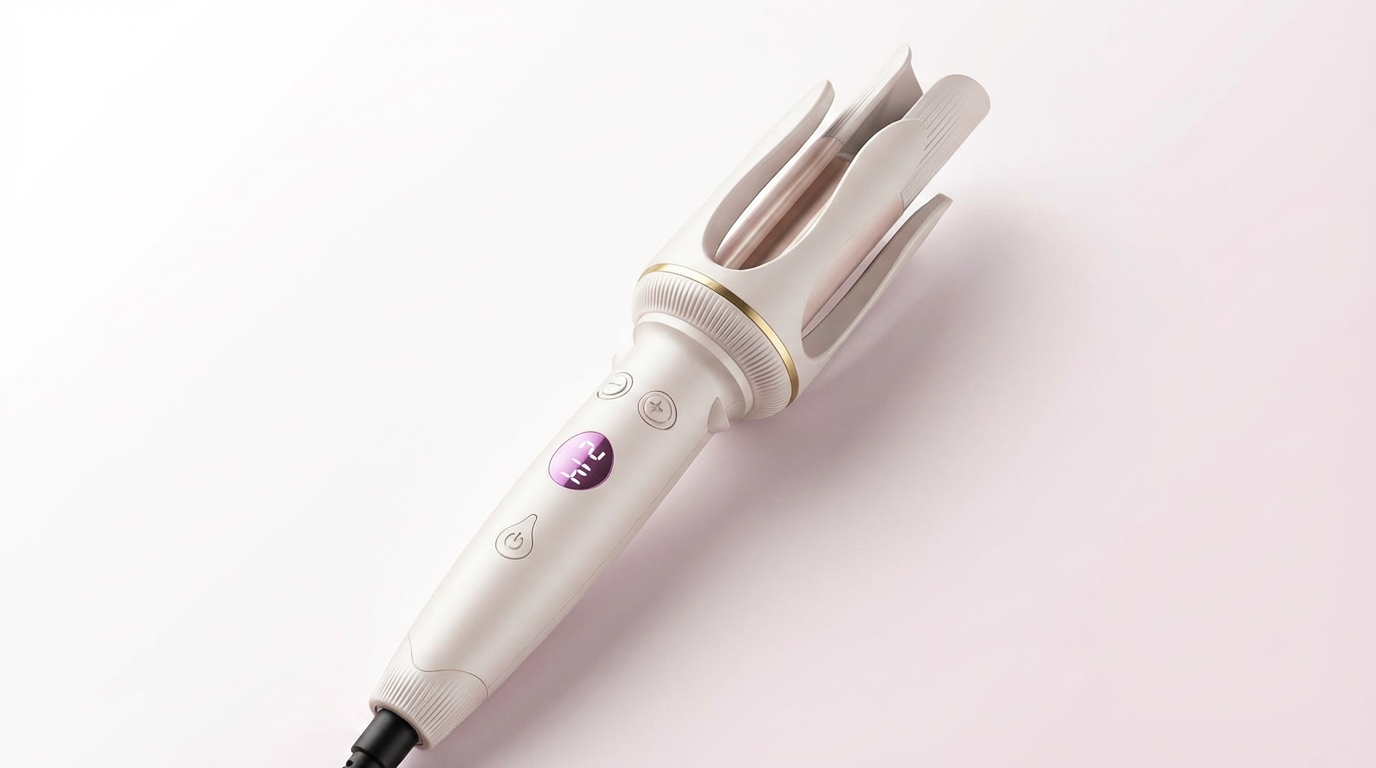 Yarelia Wave™ Styling Wand