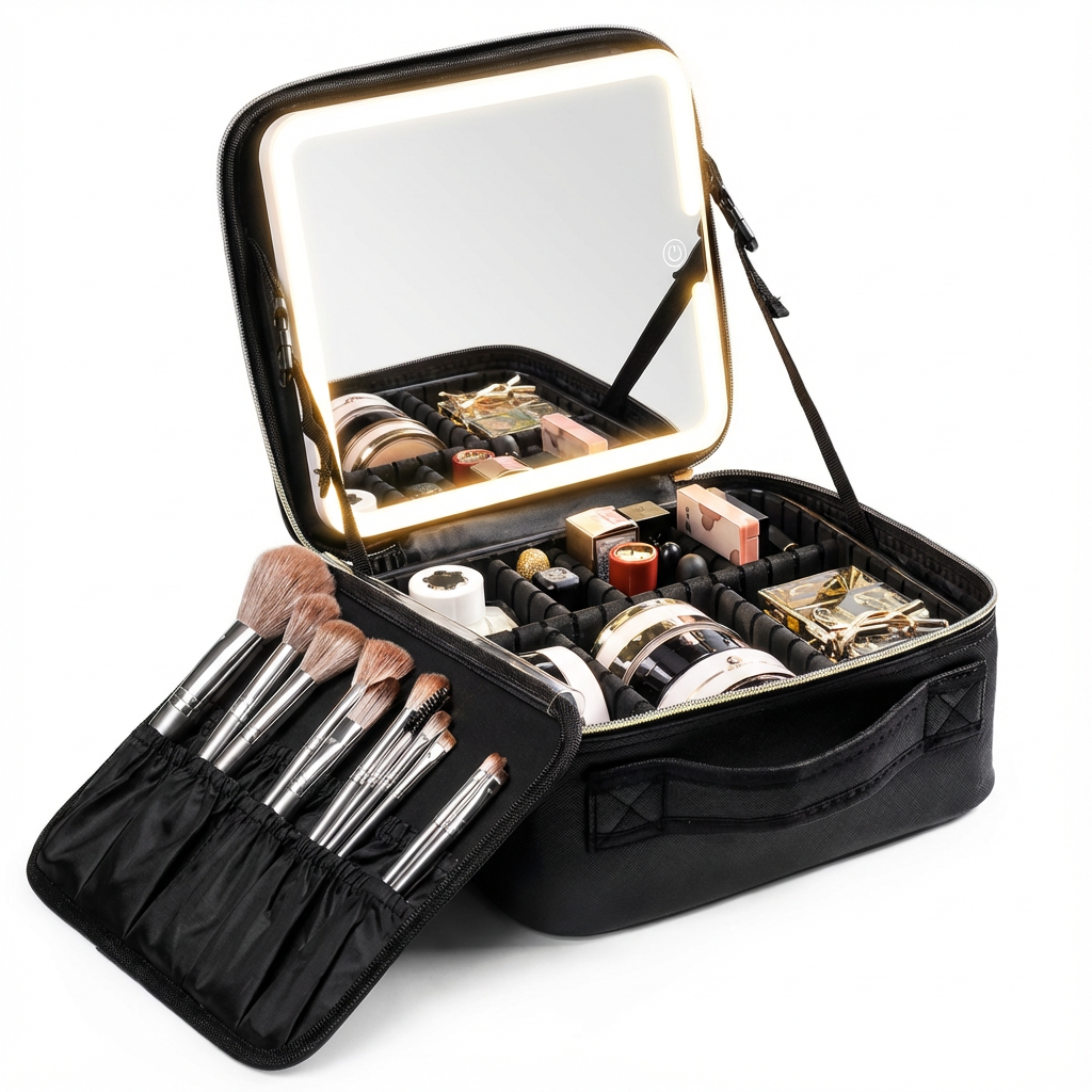 Yarelia Illuminate™ Beauty Case