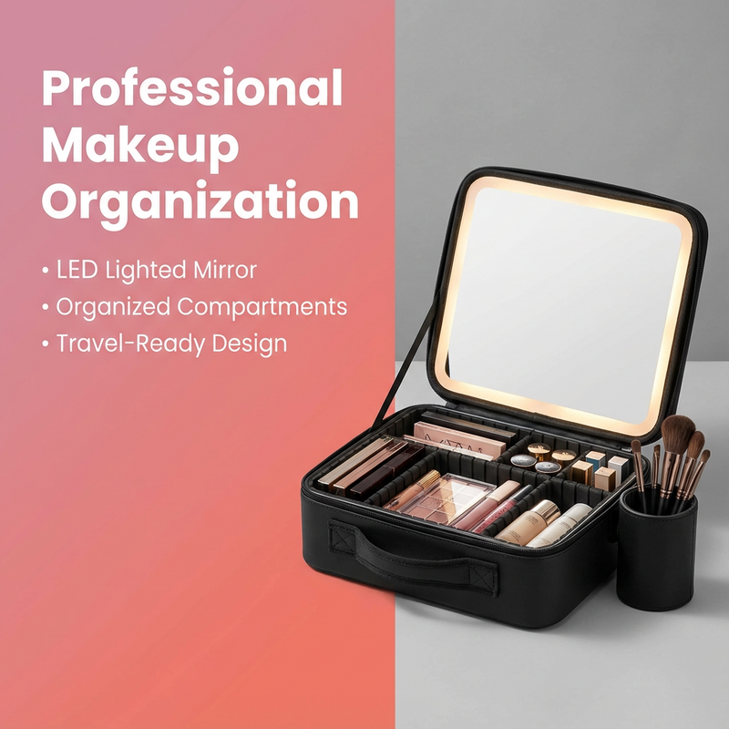 Yarelia Illuminate™ Beauty Case