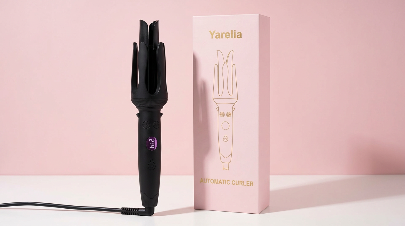 Yarelia Wave™ Styling Wand
