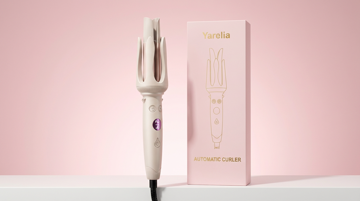 Yarelia Wave™ Styling Wand